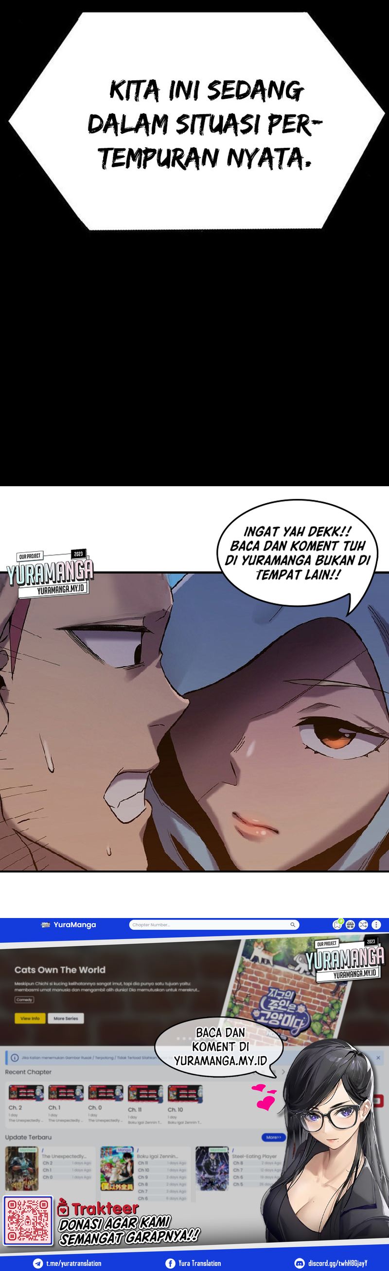 Steel Eating Player Chapter 10 Halaman 26