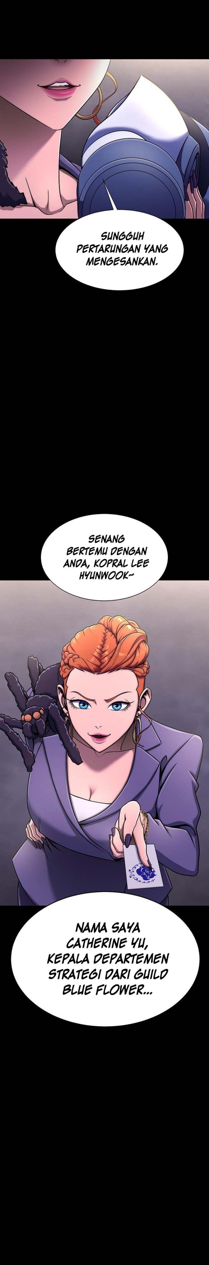 Steel Eating Player Chapter 12 Halaman 22