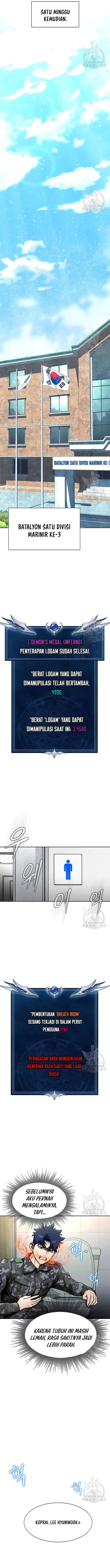 Steel Eating Player Chapter 13 Halaman 11