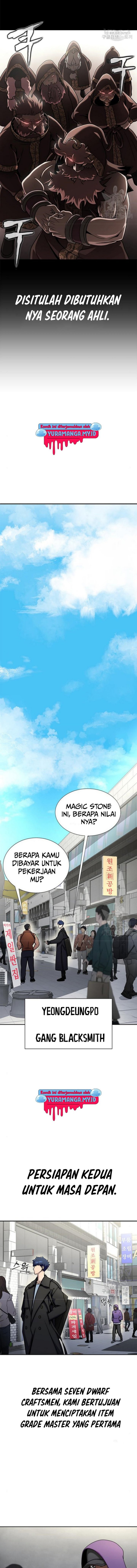 Steel Eating Player Chapter 15 Halaman 7