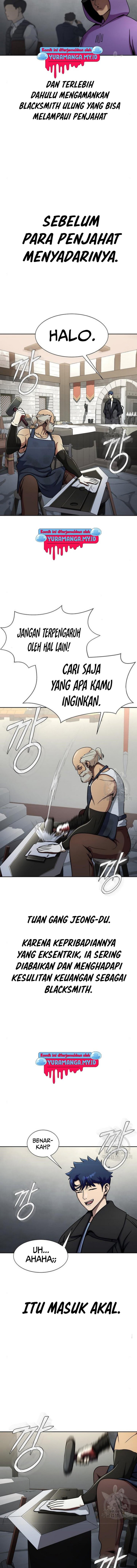 Steel Eating Player Chapter 15 Halaman 8