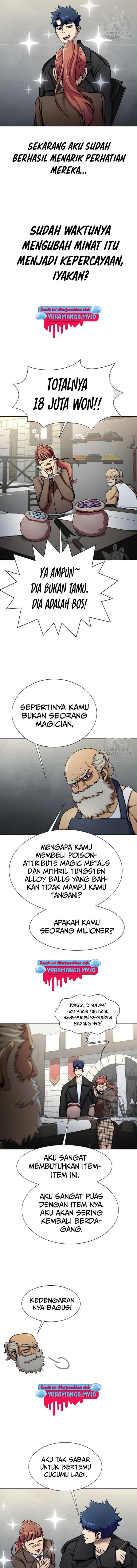 Steel Eating Player Chapter 15 Halaman 11