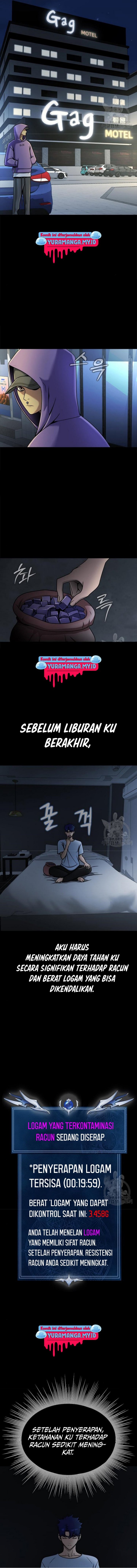 Steel Eating Player Chapter 15 Halaman 13