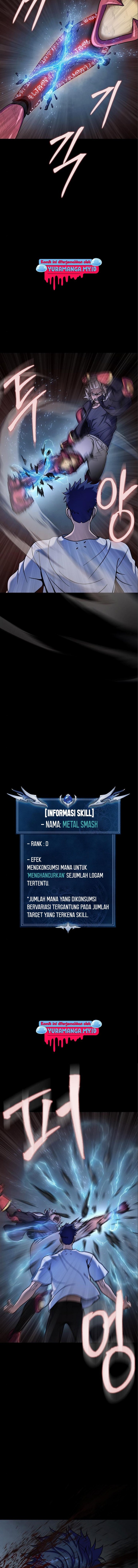 Steel Eating Player Chapter 16 Halaman 11