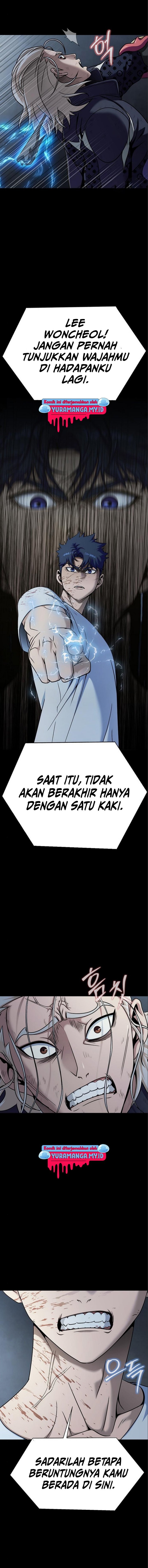 Steel Eating Player Chapter 16 Halaman 14