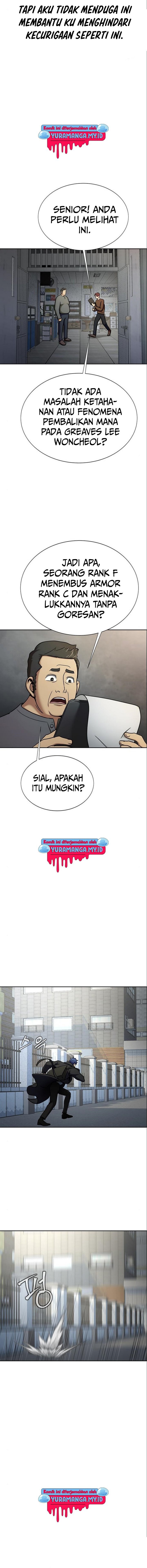 Steel Eating Player Chapter 16 Halaman 17