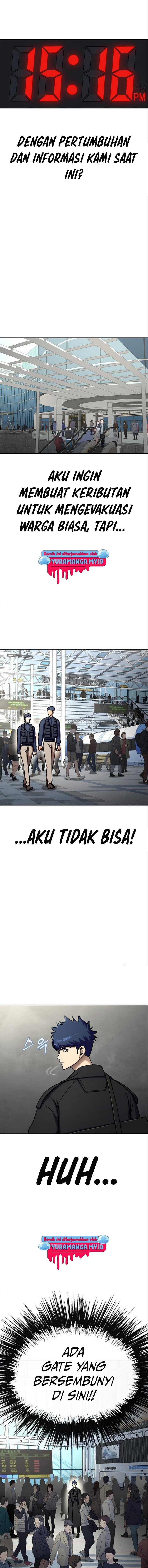 Steel Eating Player Chapter 16 Halaman 20