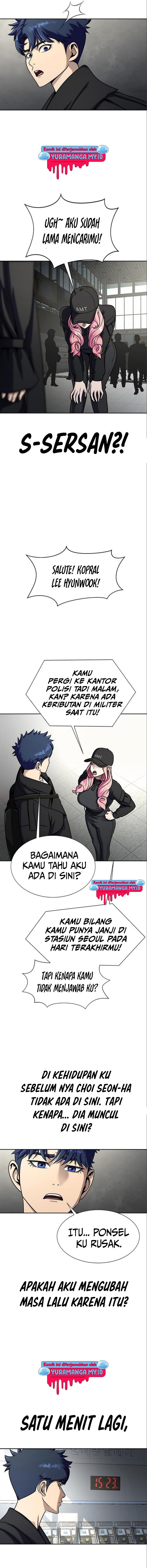 Steel Eating Player Chapter 16 Halaman 22