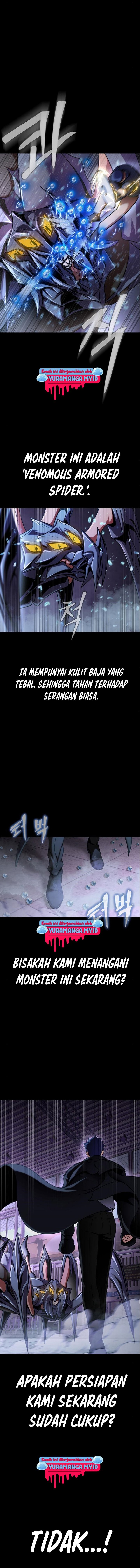 Steel Eating Player Chapter 17 Halaman 17
