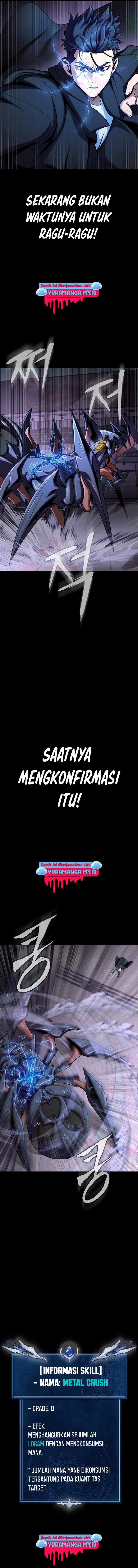 Steel Eating Player Chapter 17 Halaman 18