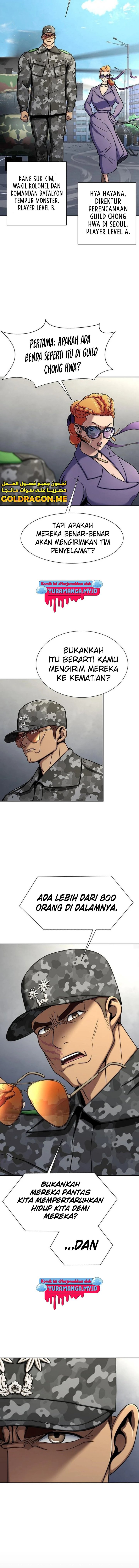 Steel Eating Player Chapter 18 Halaman 6