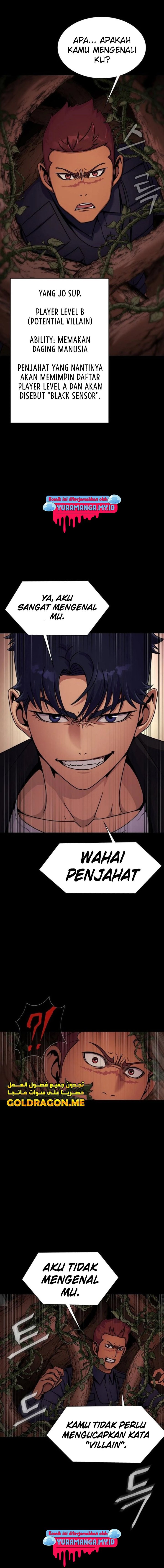 Steel Eating Player Chapter 18 Halaman 23