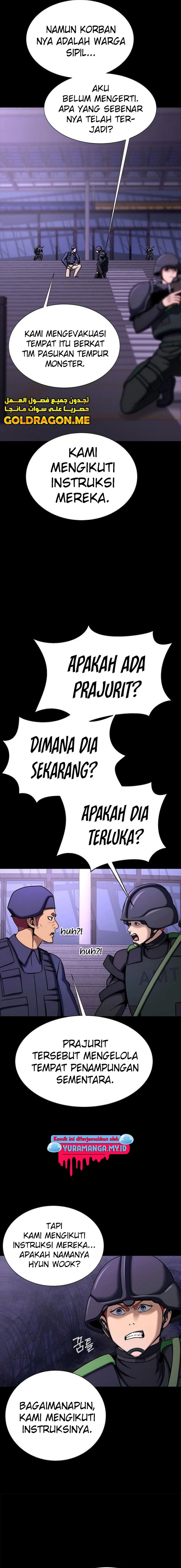 Steel Eating Player Chapter 19 Halaman 17