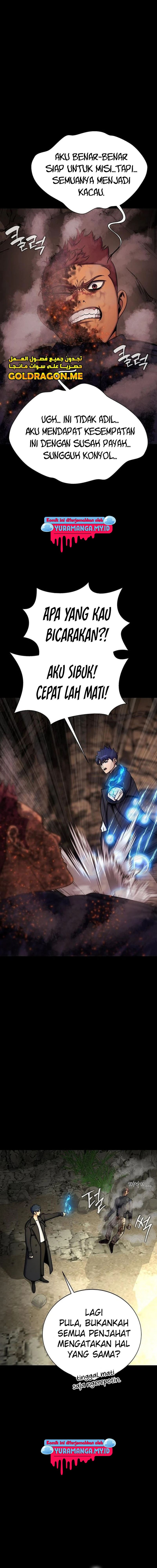 Steel Eating Player Chapter 19 Halaman 22