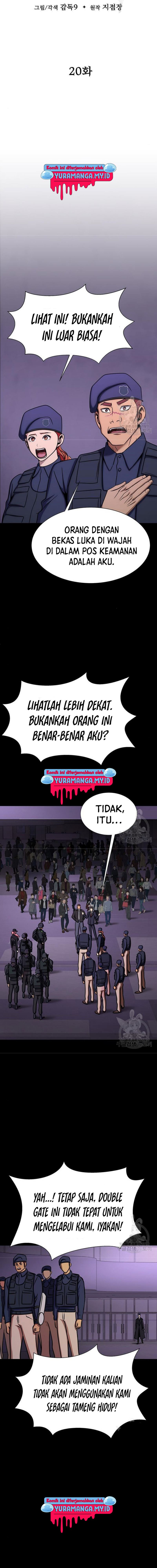 Steel Eating Player Chapter 20 Halaman 6