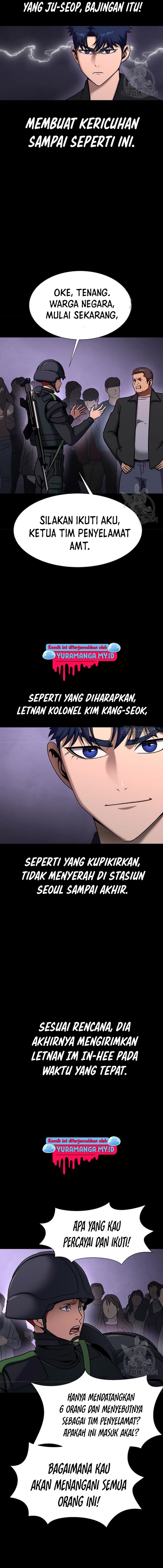 Steel Eating Player Chapter 20 Halaman 7