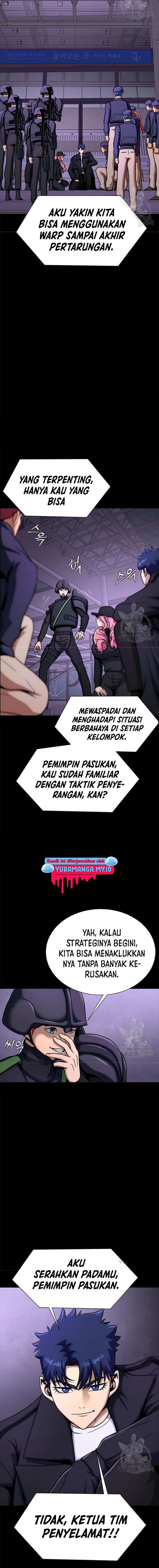 Steel Eating Player Chapter 20 Halaman 22