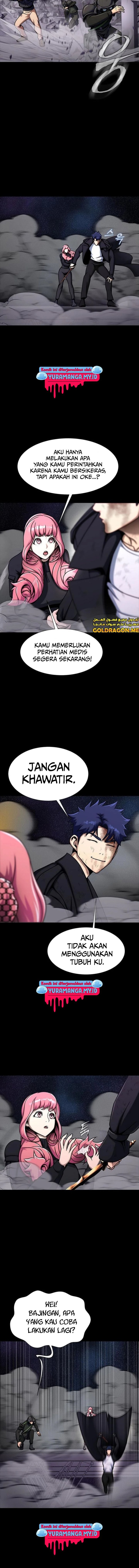 Steel Eating Player Chapter 23 Halaman 9
