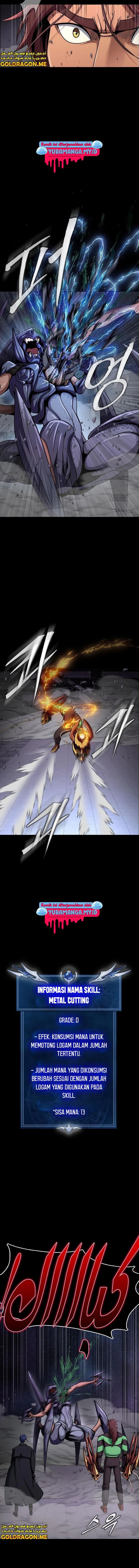 Steel Eating Player Chapter 23 Halaman 11