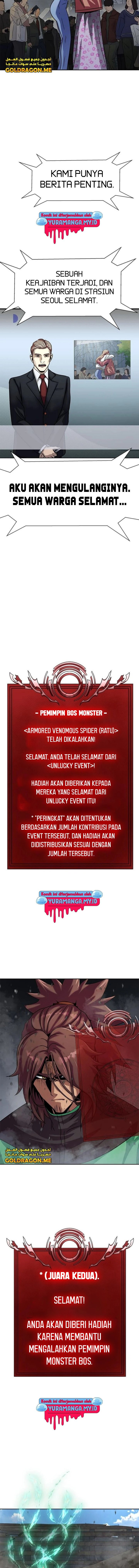 Steel Eating Player Chapter 23 Halaman 19