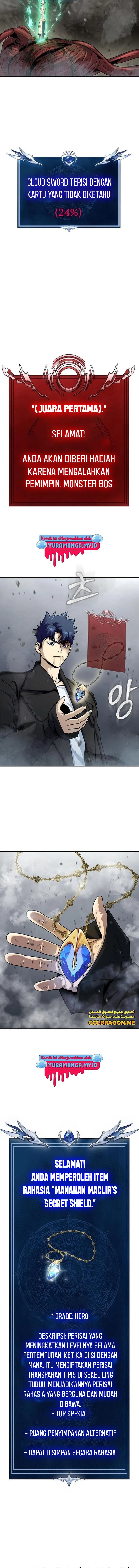 Steel Eating Player Chapter 23 Halaman 20