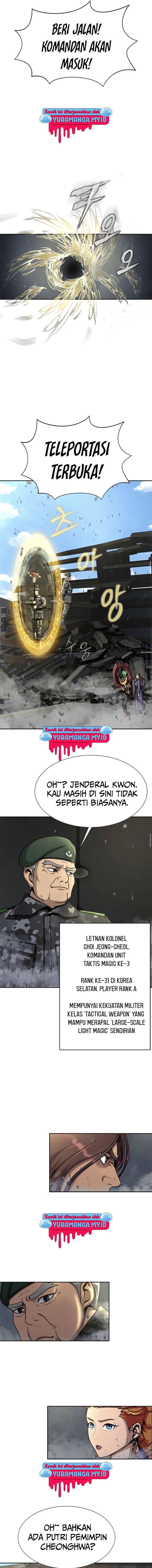 Steel Eating Player Chapter 24 Halaman 8