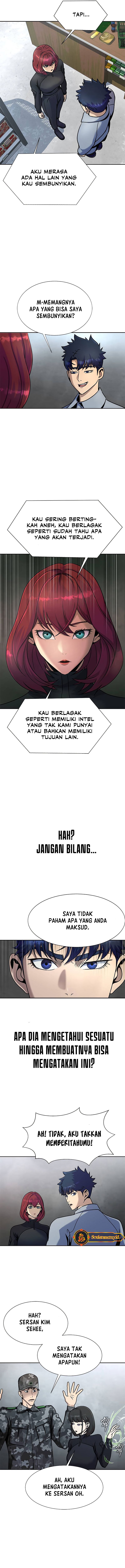 Steel Eating Player Chapter 25 Halaman 9