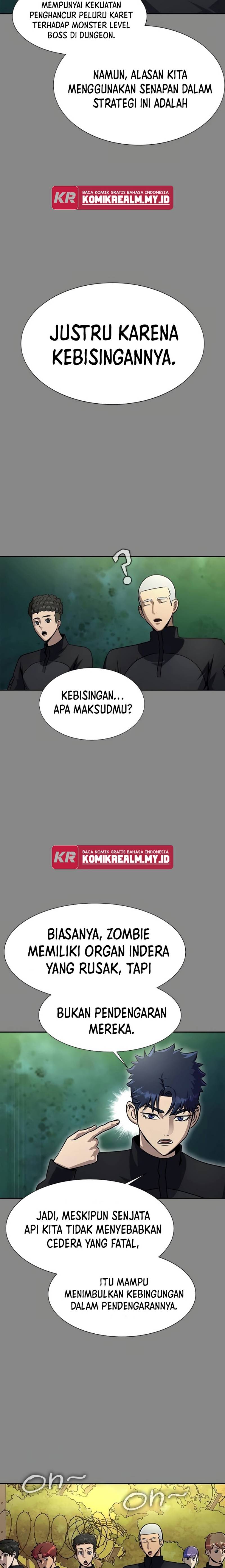 Steel Eating Player Chapter 27 Halaman 9