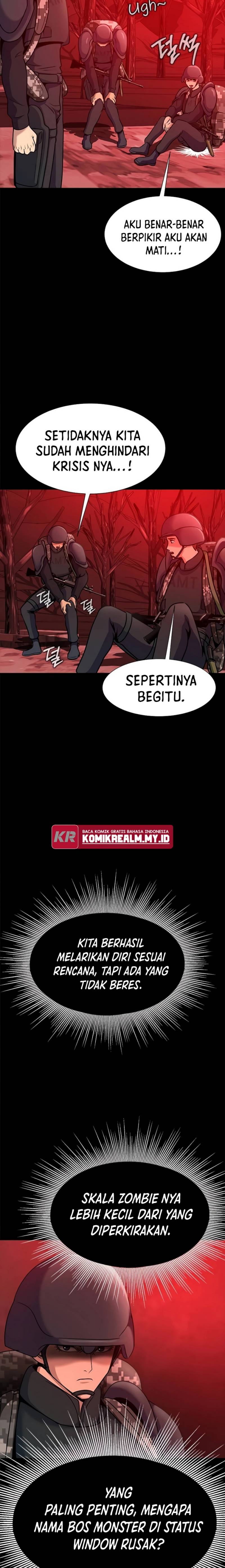 Steel Eating Player Chapter 27 Halaman 25