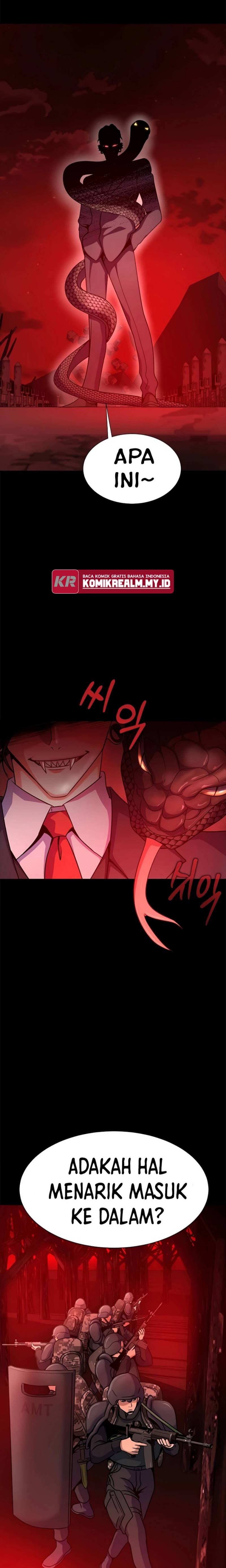 Steel Eating Player Chapter 27 Halaman 27