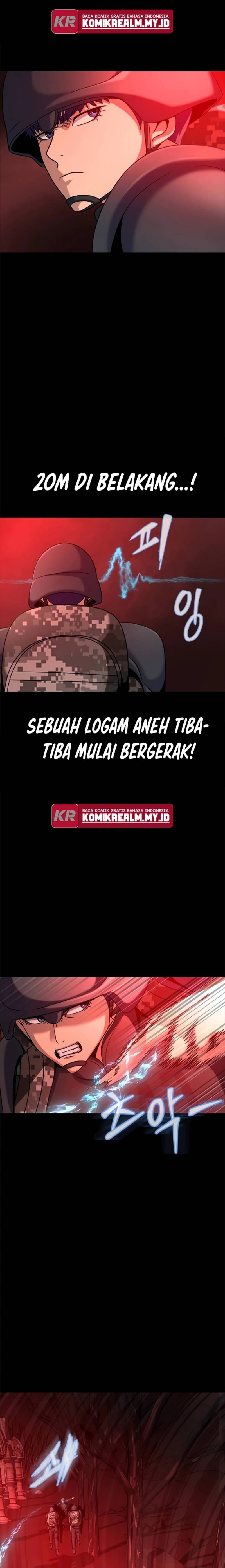 Steel Eating Player Chapter 27 Halaman 30