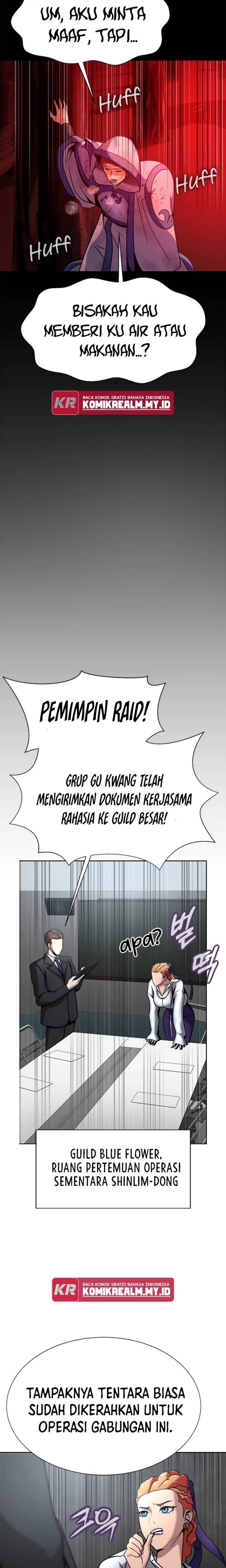 Steel Eating Player Chapter 27 Halaman 33