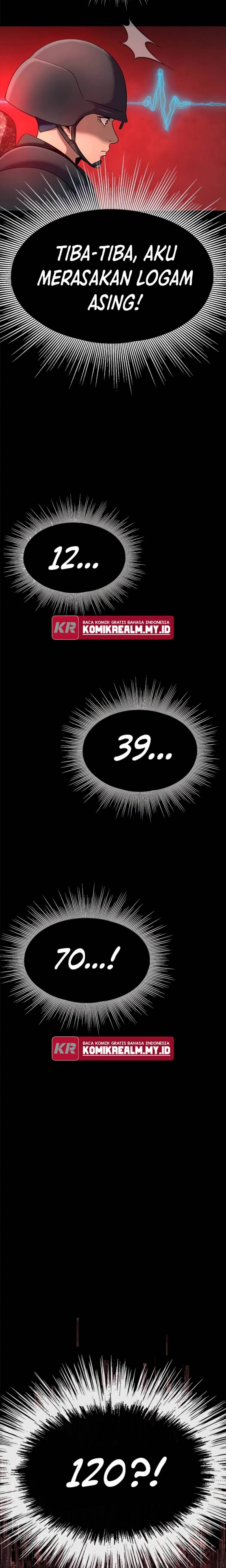 Steel Eating Player Chapter 27 Halaman 39