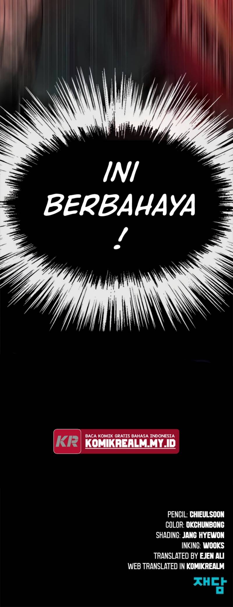 Steel Eating Player Chapter 27 Halaman 41