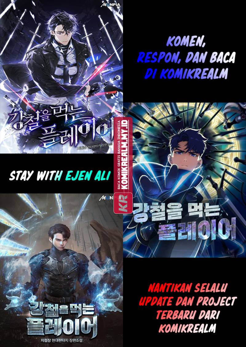 Steel Eating Player Chapter 27 Halaman 42