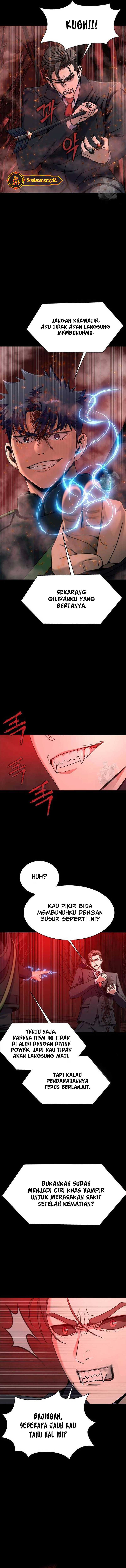 Steel Eating Player Chapter 30 Halaman 11