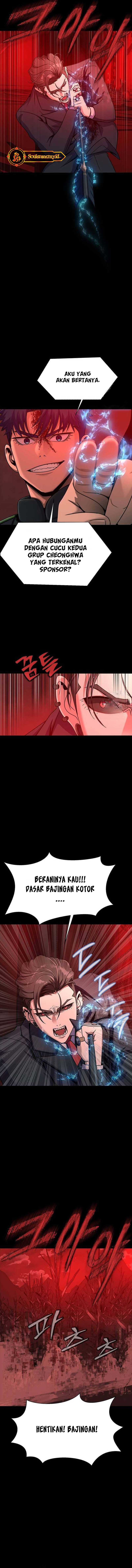 Steel Eating Player Chapter 30 Halaman 12
