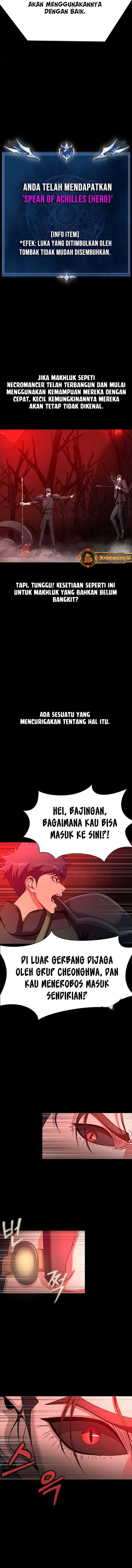 Steel Eating Player Chapter 30 Halaman 16