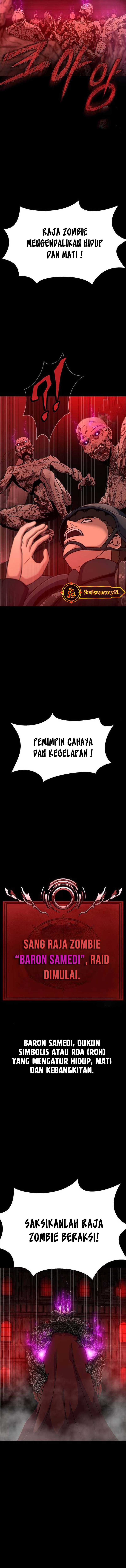 Steel Eating Player Chapter 30 Halaman 21