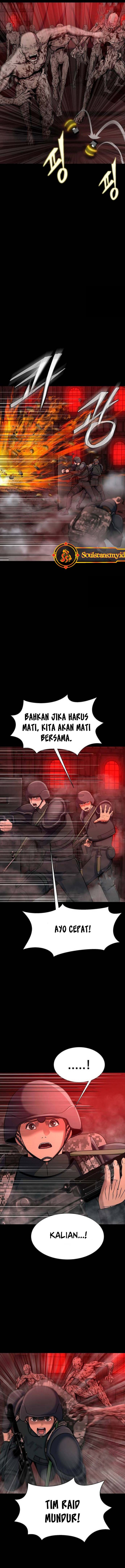 Steel Eating Player Chapter 31 Halaman 9