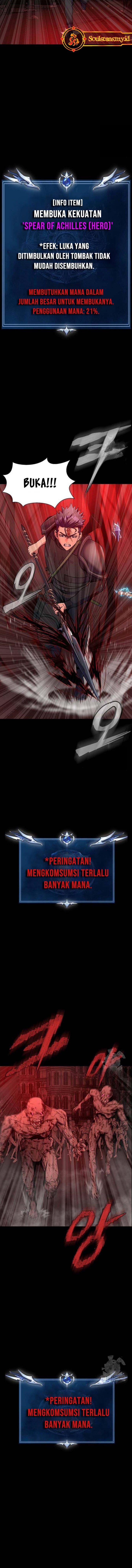 Steel Eating Player Chapter 31 Halaman 14