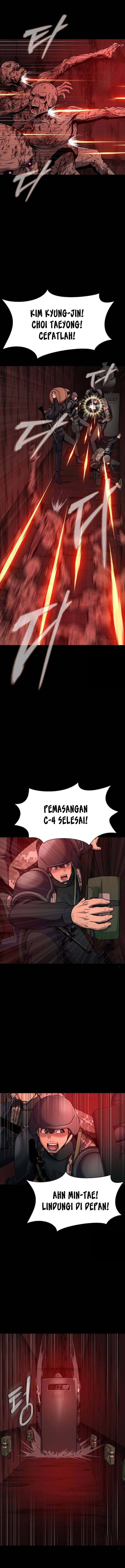 Steel Eating Player Chapter 31 Halaman 18