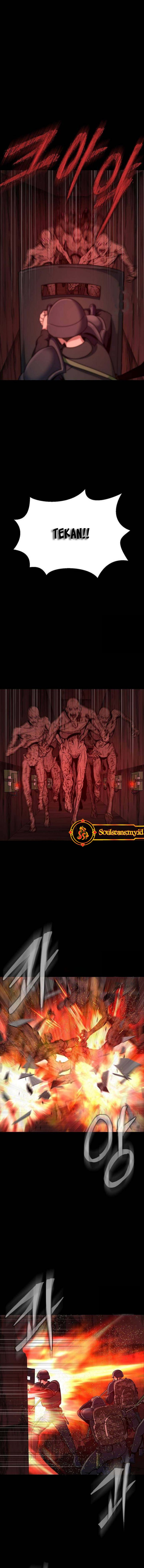 Steel Eating Player Chapter 31 Halaman 19