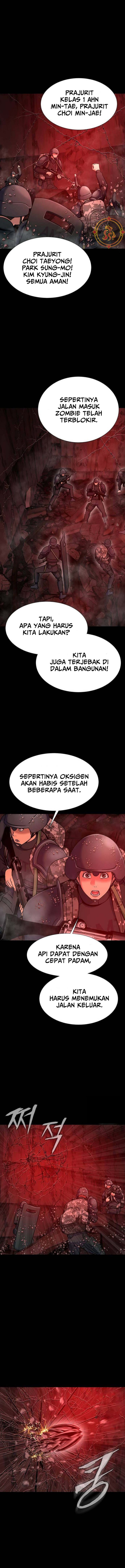 Steel Eating Player Chapter 31 Halaman 21