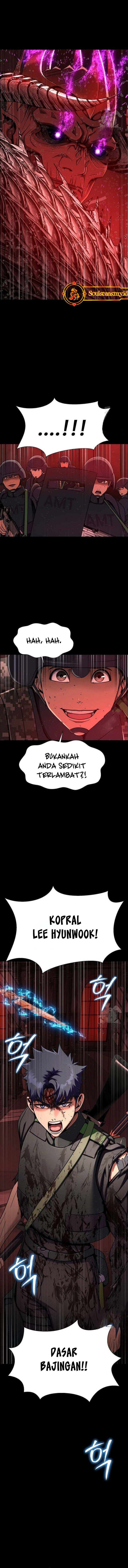 Steel Eating Player Chapter 31 Halaman 24