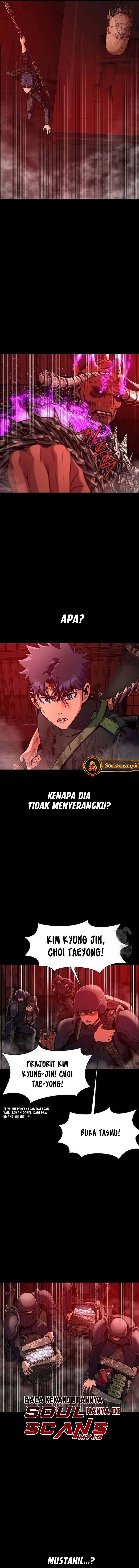 Steel Eating Player Chapter 32 Halaman 5