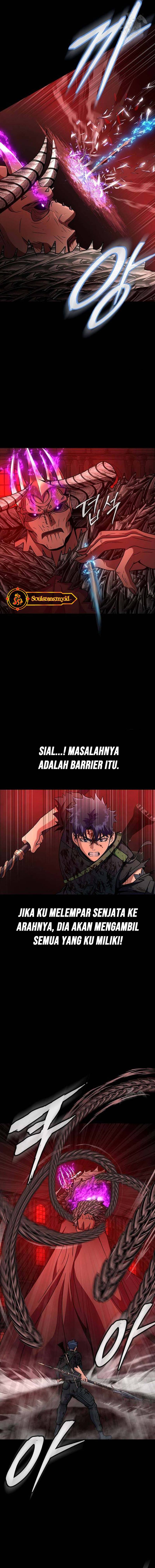 Steel Eating Player Chapter 32 Halaman 12
