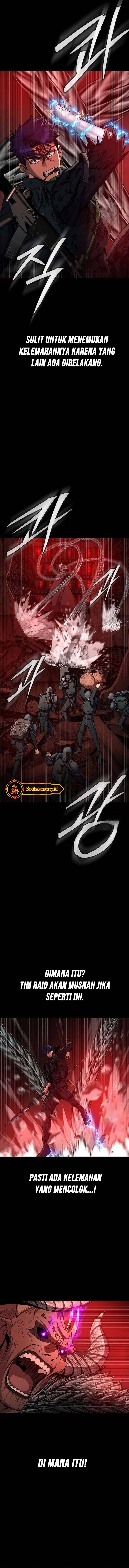 Steel Eating Player Chapter 32 Halaman 13