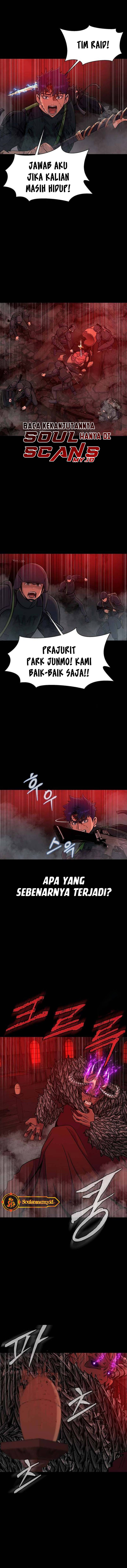 Steel Eating Player Chapter 32 Halaman 17