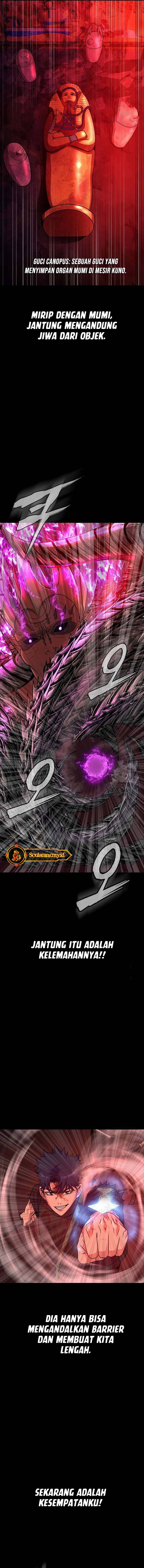 Steel Eating Player Chapter 32 Halaman 20
